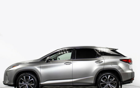 Lexus RX IV рестайлинг, 2020 год, 5 288 000 рублей, 6 фотография