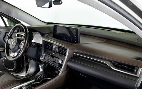 Lexus RX IV рестайлинг, 2020 год, 5 288 000 рублей, 7 фотография