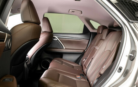 Lexus RX IV рестайлинг, 2020 год, 5 288 000 рублей, 8 фотография