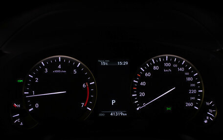 Lexus RX IV рестайлинг, 2020 год, 5 288 000 рублей, 9 фотография