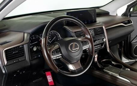 Lexus RX IV рестайлинг, 2020 год, 5 288 000 рублей, 11 фотография