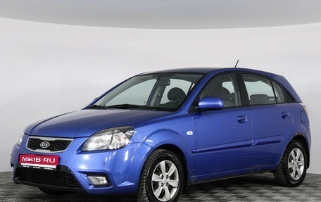 KIA Rio II, 2010 год, 527 000 рублей, 1 фотография