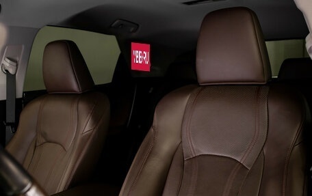 Lexus RX IV рестайлинг, 2020 год, 5 288 000 рублей, 15 фотография