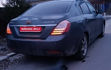 Geely Emgrand EC7, 2013 год, 600 000 рублей, 1 фотография