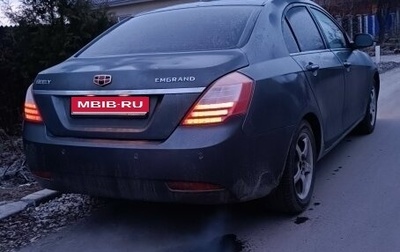 Geely Emgrand EC7, 2013 год, 600 000 рублей, 1 фотография