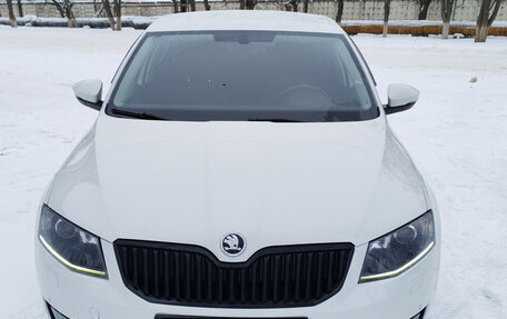 Skoda Octavia, 2016 год, 1 690 000 рублей, 1 фотография