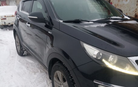 KIA Sportage III, 2012 год, 1 650 000 рублей, 1 фотография