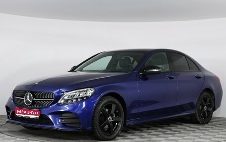 Mercedes-Benz C-Класс, 2020 год, 3 097 000 рублей, 1 фотография