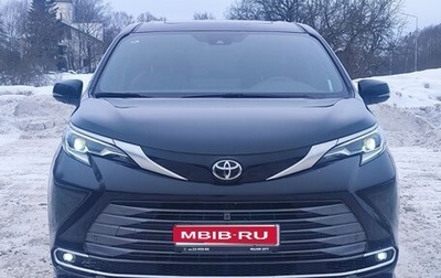 Toyota Sienna, 2025 год, 8 900 000 рублей, 1 фотография