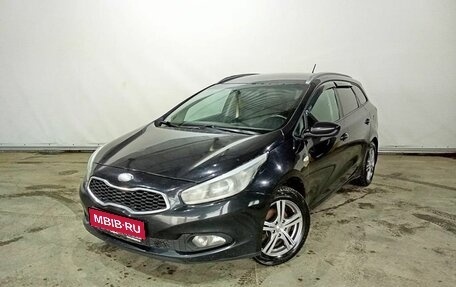 KIA cee'd III, 2013 год, 771 000 рублей, 1 фотография