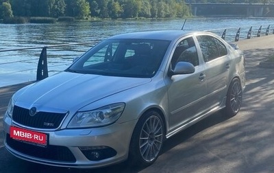 Skoda Octavia, 2011 год, 1 000 000 рублей, 1 фотография