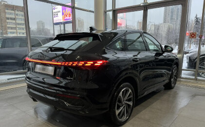 Audi Q5, 2025 год, 9 100 000 рублей, 1 фотография