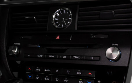 Lexus RX IV рестайлинг, 2020 год, 5 288 000 рублей, 20 фотография