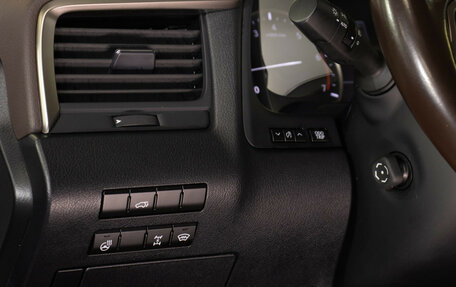 Lexus RX IV рестайлинг, 2020 год, 5 288 000 рублей, 24 фотография