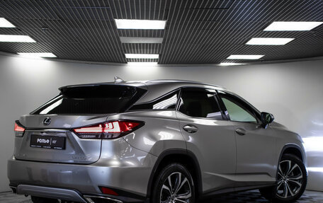 Lexus RX IV рестайлинг, 2020 год, 5 288 000 рублей, 27 фотография