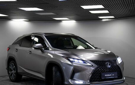 Lexus RX IV рестайлинг, 2020 год, 5 288 000 рублей, 29 фотография