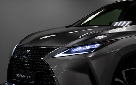 Lexus RX IV рестайлинг, 2020 год, 5 288 000 рублей, 30 фотография