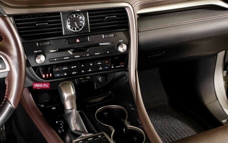 Lexus RX IV рестайлинг, 2020 год, 5 288 000 рублей, 22 фотография