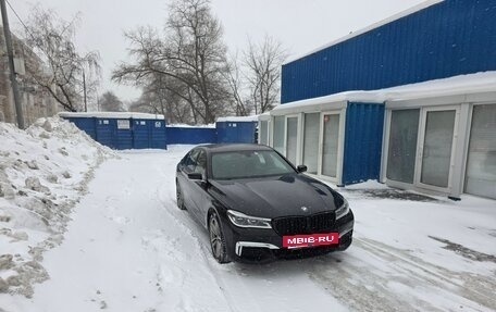 BMW 7 серия, 2017 год, 3 330 000 рублей, 2 фотография