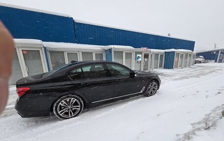 BMW 7 серия, 2017 год, 3 330 000 рублей, 4 фотография