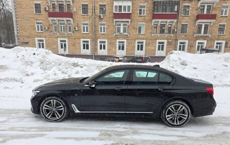 BMW 7 серия, 2017 год, 3 330 000 рублей, 5 фотография