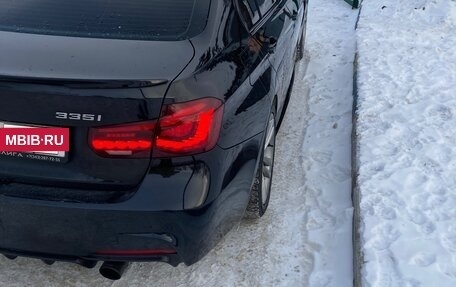 BMW 3 серия, 2011 год, 2 050 000 рублей, 3 фотография