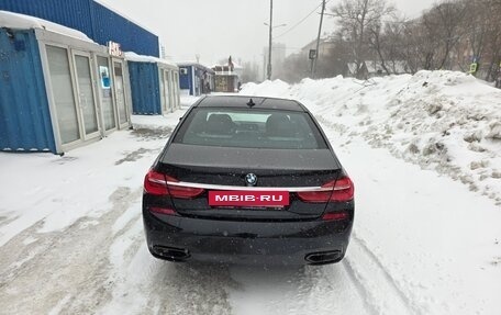 BMW 7 серия, 2017 год, 3 330 000 рублей, 6 фотография