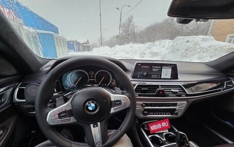 BMW 7 серия, 2017 год, 3 330 000 рублей, 7 фотография