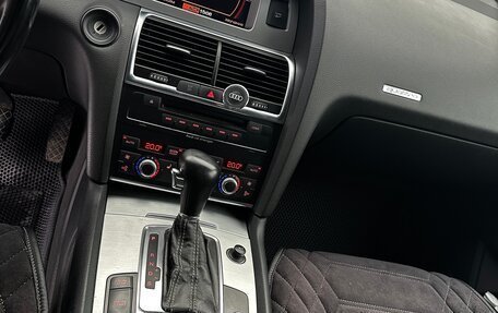 Audi Q7, 2007 год, 1 250 000 рублей, 13 фотография