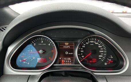 Audi Q7, 2007 год, 1 250 000 рублей, 17 фотография