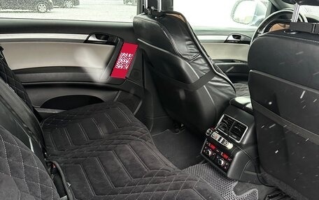 Audi Q7, 2007 год, 1 250 000 рублей, 14 фотография