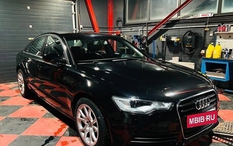 Audi A6, 2014 год, 1 400 000 рублей, 2 фотография
