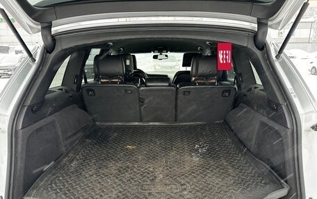 Audi Q7, 2007 год, 1 250 000 рублей, 16 фотография