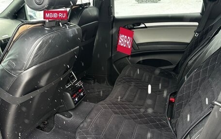 Audi Q7, 2007 год, 1 250 000 рублей, 12 фотография