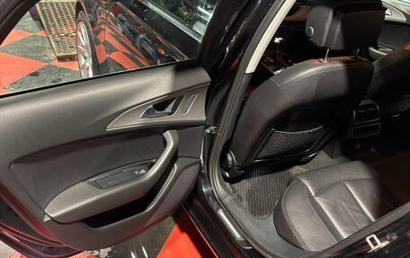 Audi A6, 2014 год, 1 400 000 рублей, 10 фотография