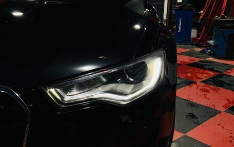 Audi A6, 2014 год, 1 400 000 рублей, 5 фотография