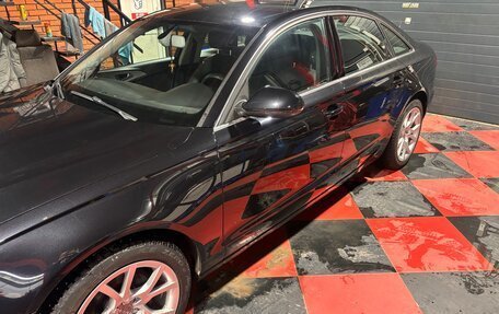 Audi A6, 2014 год, 1 400 000 рублей, 15 фотография