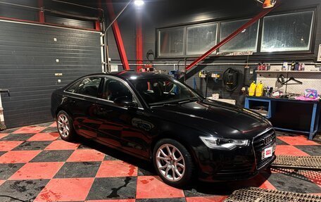 Audi A6, 2014 год, 1 400 000 рублей, 16 фотография