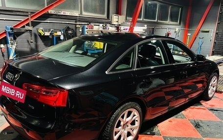 Audi A6, 2014 год, 1 400 000 рублей, 3 фотография