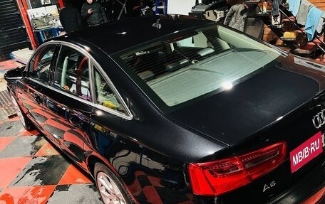 Audi A6, 2014 год, 1 400 000 рублей, 4 фотография