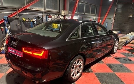 Audi A6, 2014 год, 1 400 000 рублей, 12 фотография