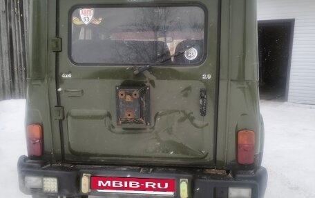 ЛуАЗ 3151, 2005 год, 400 000 рублей, 3 фотография