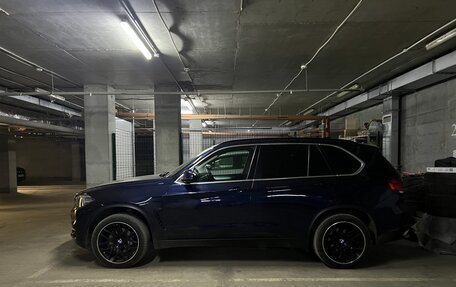 BMW X5, 2018 год, 4 100 000 рублей, 4 фотография