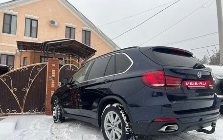BMW X5, 2018 год, 4 100 000 рублей, 9 фотография