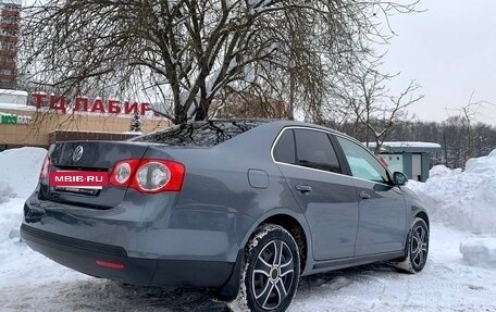 Volkswagen Jetta VI, 2008 год, 701 000 рублей, 10 фотография