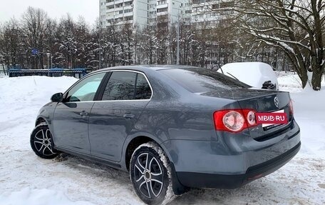 Volkswagen Jetta VI, 2008 год, 701 000 рублей, 6 фотография