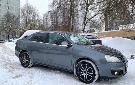 Volkswagen Jetta VI, 2008 год, 701 000 рублей, 13 фотография