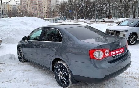 Volkswagen Jetta VI, 2008 год, 701 000 рублей, 9 фотография
