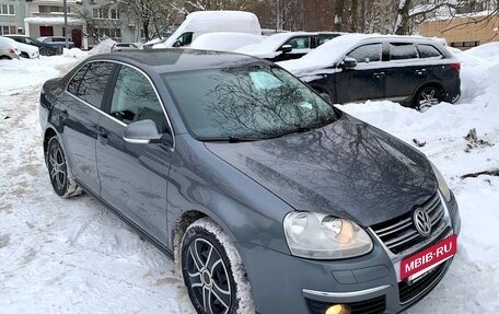 Volkswagen Jetta VI, 2008 год, 701 000 рублей, 11 фотография