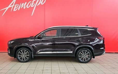 Chery Tiggo 8 Pro, 2021 год, 1 845 000 рублей, 2 фотография